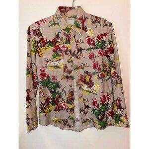 Visvim Horse Button Up